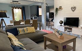 cottage chaleureux dans domaine privé